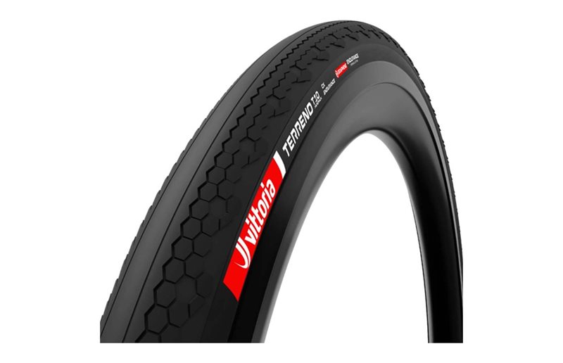 Cykeldäck Vittoria Terreno T10 TLR G2 Cyclocross Black