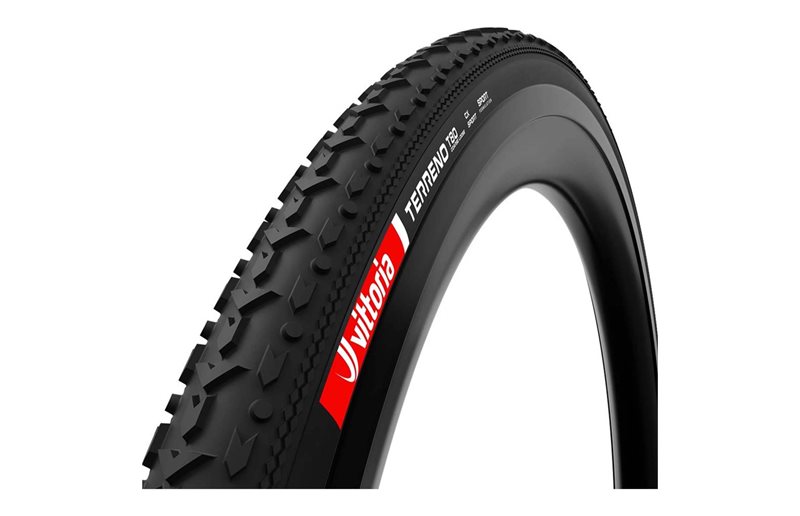 Cykeldäck Vittoria Terreno T80 Fold G2 Cyclocross Black