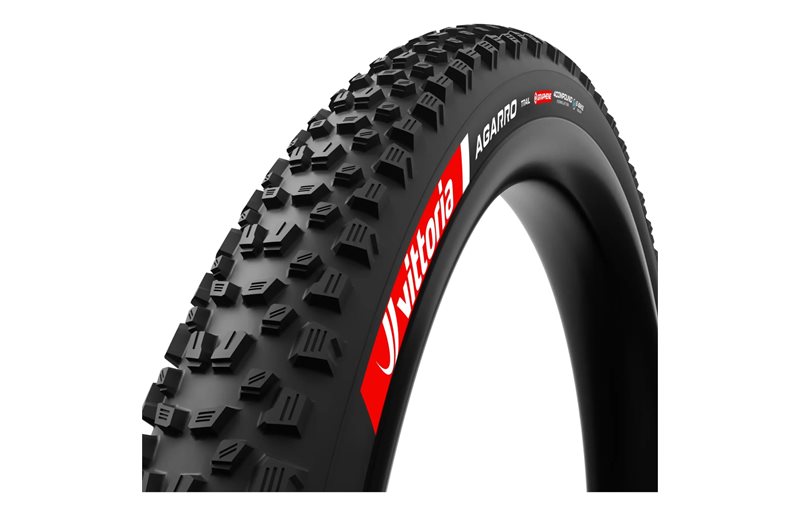 Cykeldäck Vittoria Agarro Trail TLR G2 Black