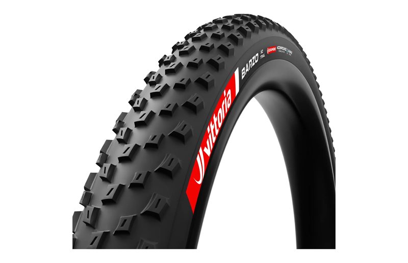 Cykeldæk Vittoria Barzo XC Trail TLR G2 Black