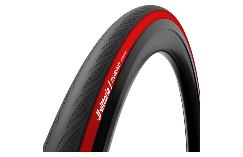 Sykkeldekk Vittoria Rubino V Fold G2 Red