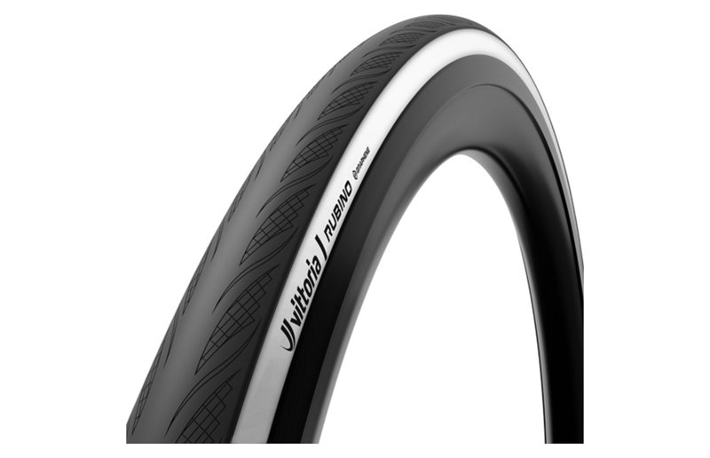 Cykeldäck Vittoria Rubino V Fold G2 White