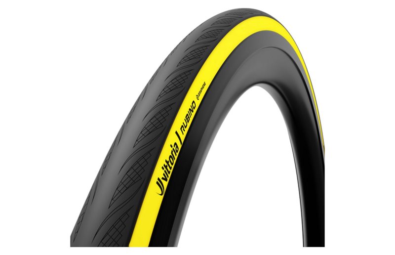 Cykeldäck Vittoria Rubino V Fold G2 Yellow