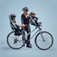 Lastenistuin Thule Yepp 2 Maxi Rack Mount Soft sand