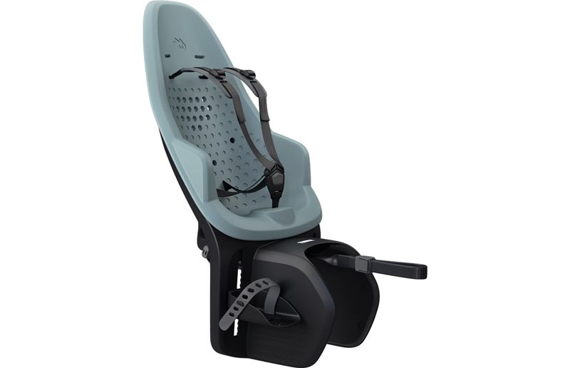 Cykelbarnstol Thule Yepp 2 Maxi Rack Mount Mid blue