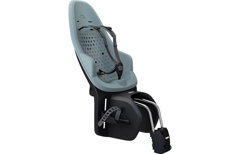 Cykelbarnstol Thule Yepp 2 Maxi Frame Mount Mid blue
