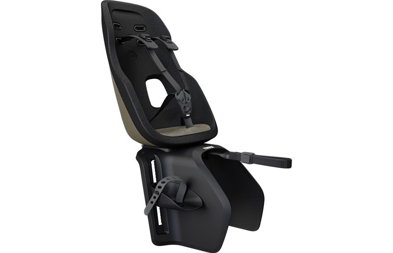 Cykelbarnstol Thule Yepp Nexxt 2 Maxi Rack Mount Deep khaki