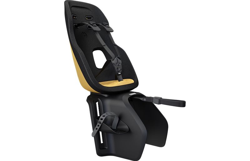 Cykelbarnstol Thule Yepp Nexxt 2 Maxi Rack Mount Burnished yellow