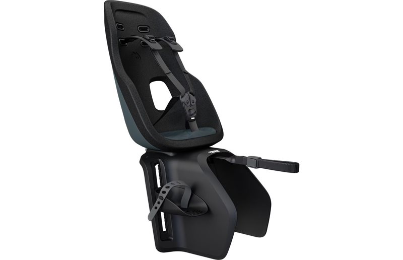 Cykelbarnstol Thule Yepp Nexxt 2 Maxi Rack Mount Dark slate