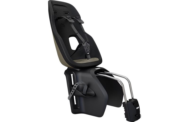 Cykelbarnstol Thule Yepp Nexxt 2 Maxi Frame Mount Deep khaki