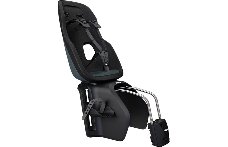 Cykelbarnstol Thule Yepp Nexxt 2 Maxi Frame Mount Dark slate