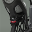 Cykelbarnstol Thule Yepp 2 Maxi MIK HD Rack Mount Mid blue