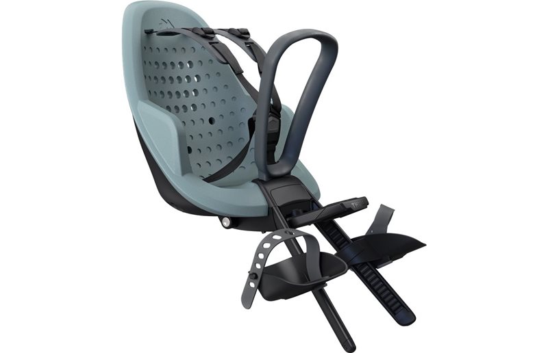 Cykelbarnstol Thule Yepp 2 Mini Front Mount Mid Blue