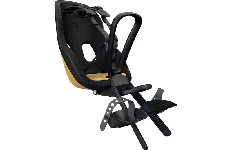Cykelbarnstol Thule Yepp Nexxt 2 Mini Front Mount Burnished yellow