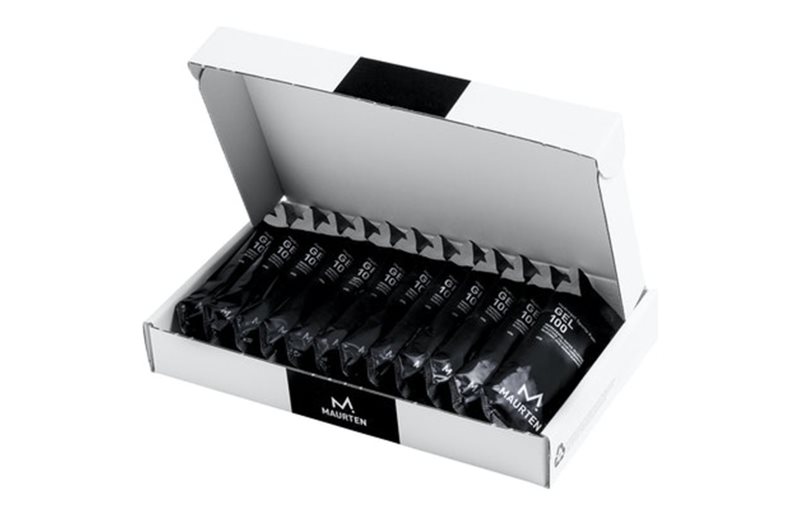 Energiageeli Maurten Gel 100 Box 12x40g