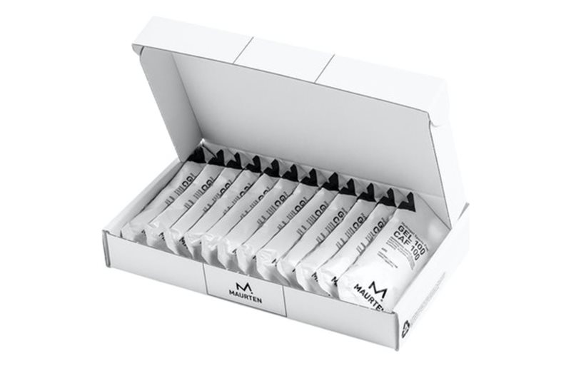 Energigel Maurten Gel 100 Caf Box 12x40g
