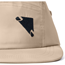 Cykelkeps Endura 5-Panel Sand