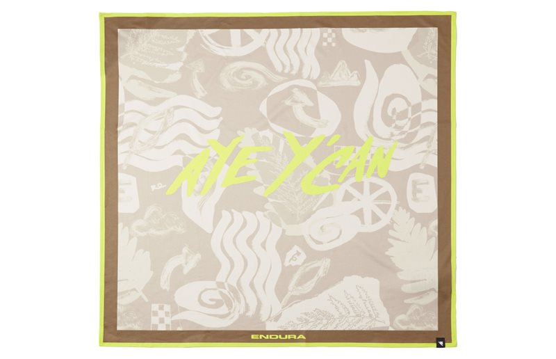 Bandana Endura AllTrack Ride Resort Sand