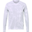 Cykeltröja Endura AllTrack Roam L/S Tech White