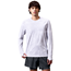 Cykeltröja Endura AllTrack Roam L/S Tech White