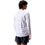 Cykeltröja Endura AllTrack Roam L/S Tech White
