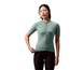 Cykeltröja Endura Women's AllTrack Ride S/S Sage Green