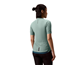 Cykeltröja Endura Women's AllTrack Ride S/S Sage Green