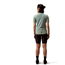 Cykeltröja Endura Women's AllTrack Ride S/S Tech Sage Green