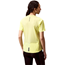 Cykeltröja Endura Women's AllTrack Ride S/S Tech Oil Seed