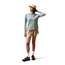 Cykeltröja Endura Women's AllTrack Roam L/S Tech Sage Green