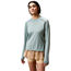 Cykeltröja Endura Women's AllTrack Roam L/S Tech Sage Green
