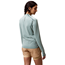 Cykeltröja Endura Women's AllTrack Roam L/S Tech Sage Green