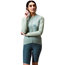 Cykeltröja Endura Women's AllTrack Ride L/S Sage Green