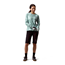 Cykeltröja Endura Women's SingleTrack L/S Print Sage Green