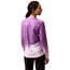 Cykeltröja Endura Women's SingleTrack L/S Print End Purple