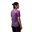 Cykeltröja Endura Women's SingleTrack S/S Print End Purple