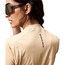 Cykeltröja Endura Women's AllTrack Roam S/S Tech Sand