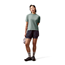 Cykeltröja Endura Women's AllTrack Roam S/S Tech Sage Green