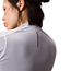 Cykeltröja Endura Women's AllTrack Roam S/S Tech Aluminium