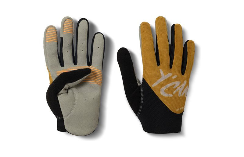 Cykelhandskar Endura Hummvee Lite Icon Trail Bronze
