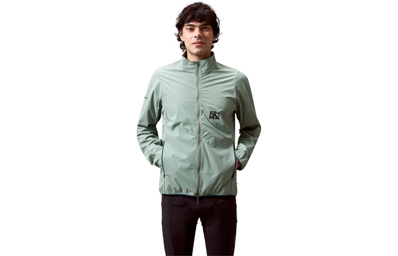 Cykeljacka Endura AllTrack Ride Packable Sage Green