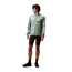 Cykeljacka Endura AllTrack Ride Packable Sage Green