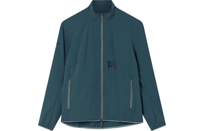 Cykeljacka Endura Women's AllTrack Ride Packable Teal