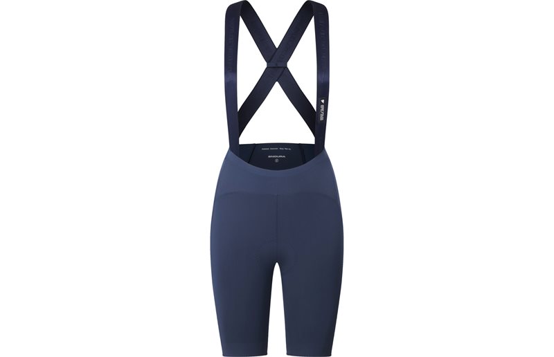 Cykelshorts Endura Women's Pro SL Power Bib Ink Blue