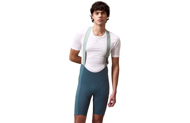 Cykelshorts Endura AllTrack Ride Bib Teal
