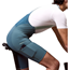 Cykelshorts Endura AllTrack Ride Bib Teal