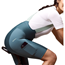 Cykelshorts Endura Women's AllTrack Ride Bib Teal