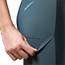 Cykelshorts Endura Women's AllTrack Ride Bib Teal