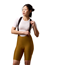 Cykelshorts Endura Women's AllTrack Ride Bib Trail Bronze