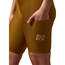 Cykelshorts Endura Women's AllTrack Ride Bib Trail Bronze